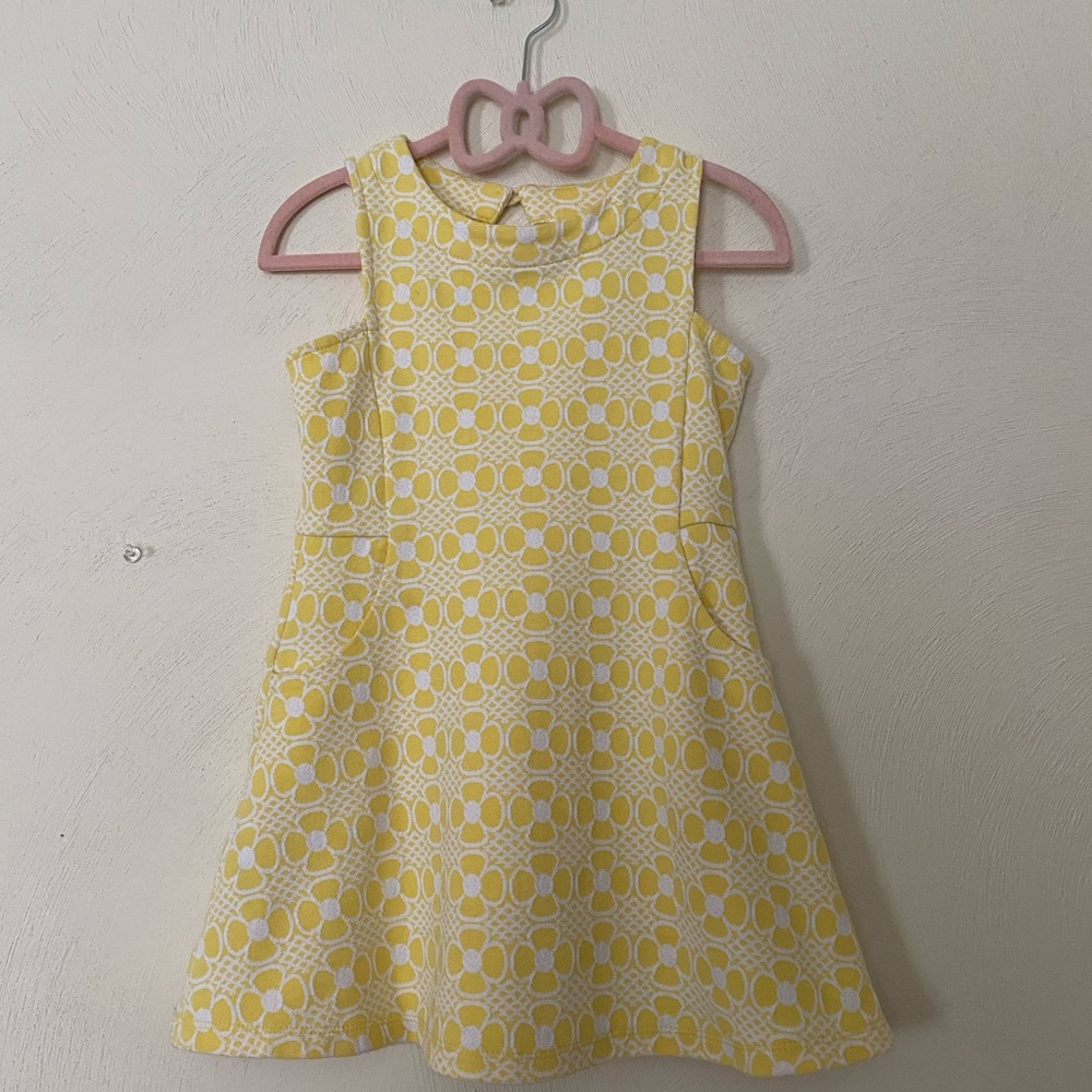 Lilly Pulitzer Girls Dress – Size Small (4–5)